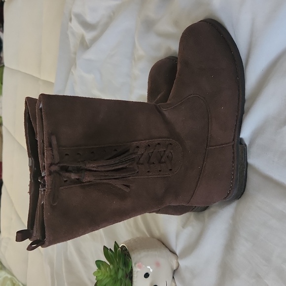 Girls Gymboree Boots 1 - Picture 4 of 11